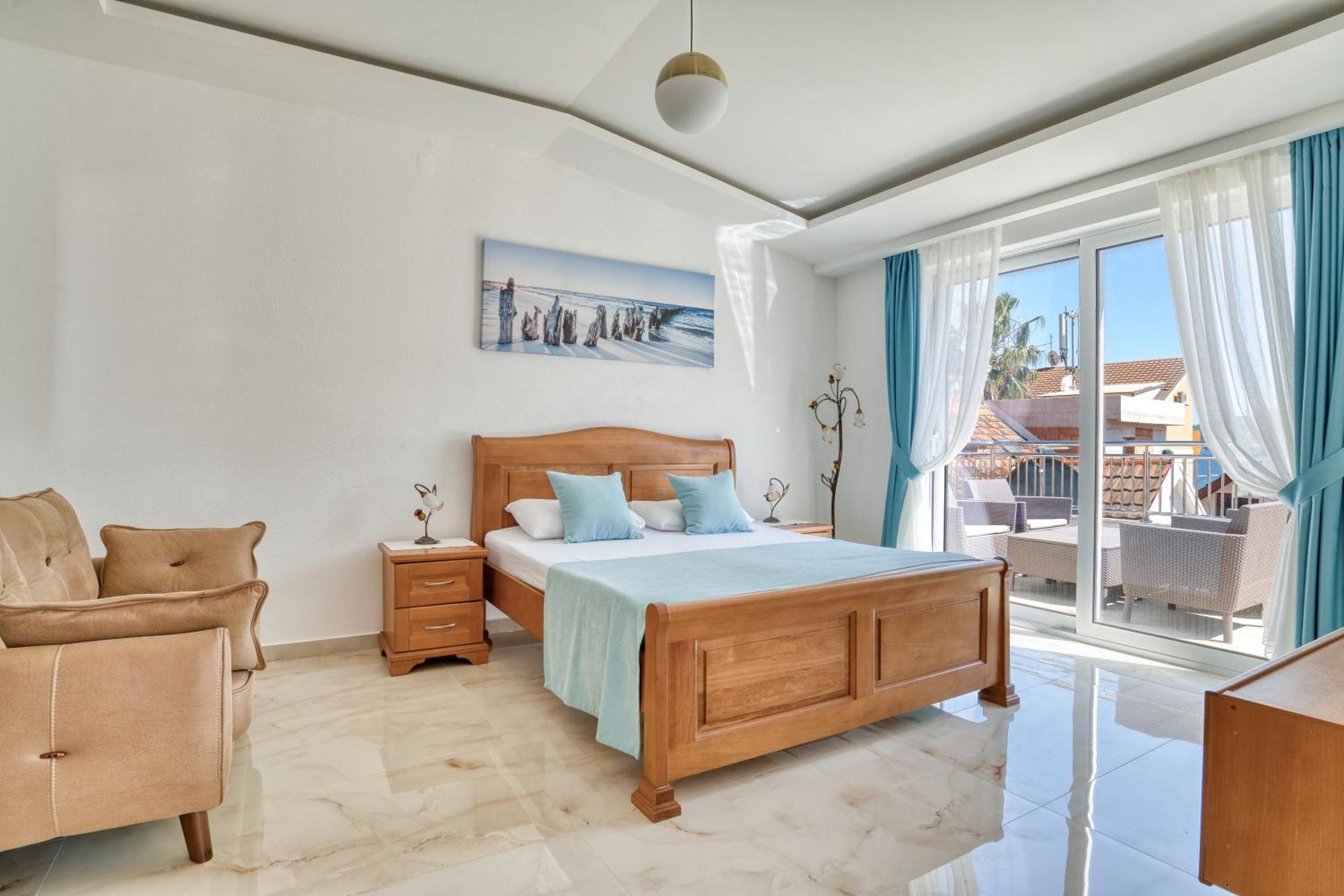 Apartments Ljubica Herceg Novi Exterior photo