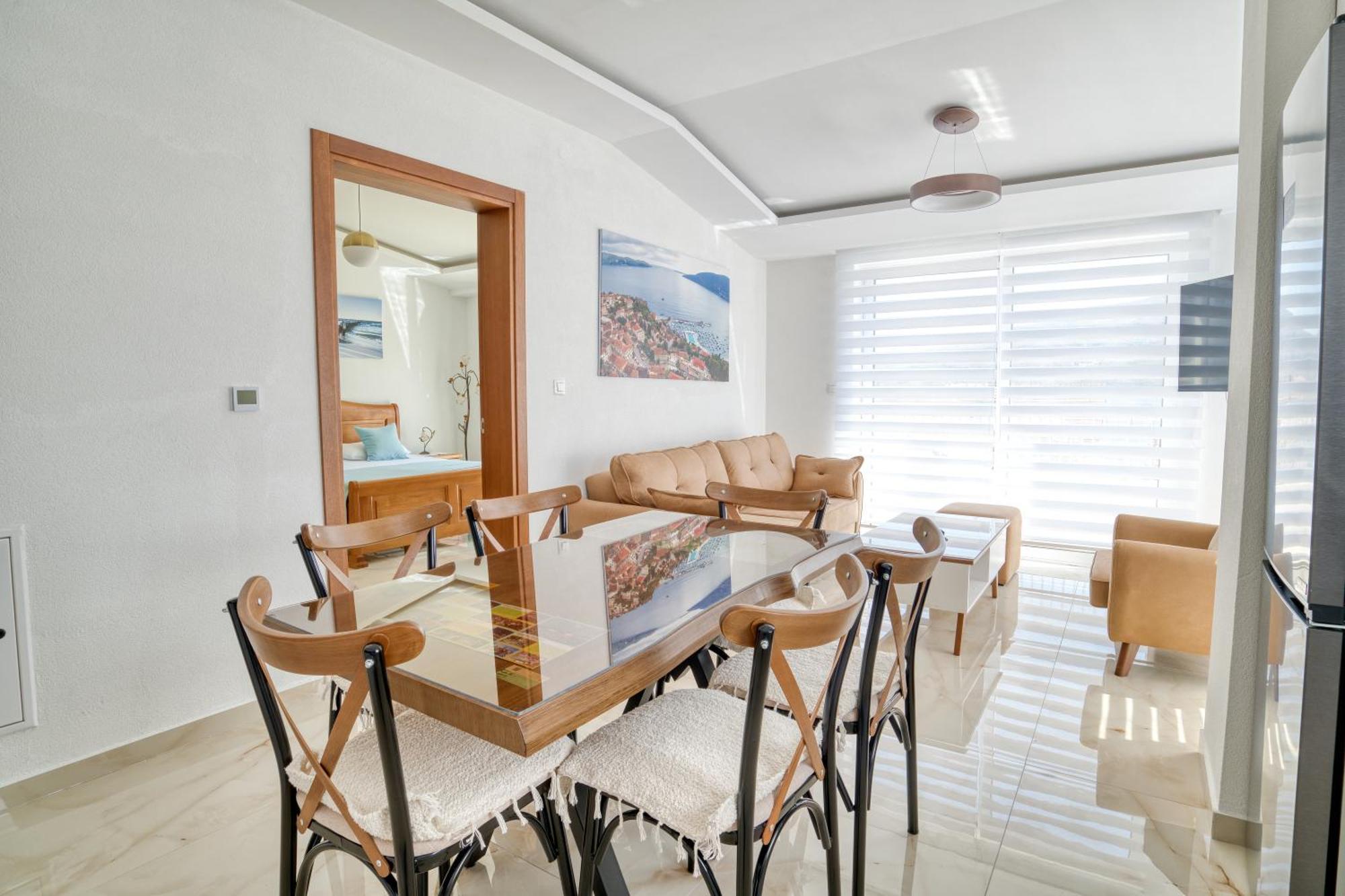 Apartments Ljubica Herceg Novi Exterior photo